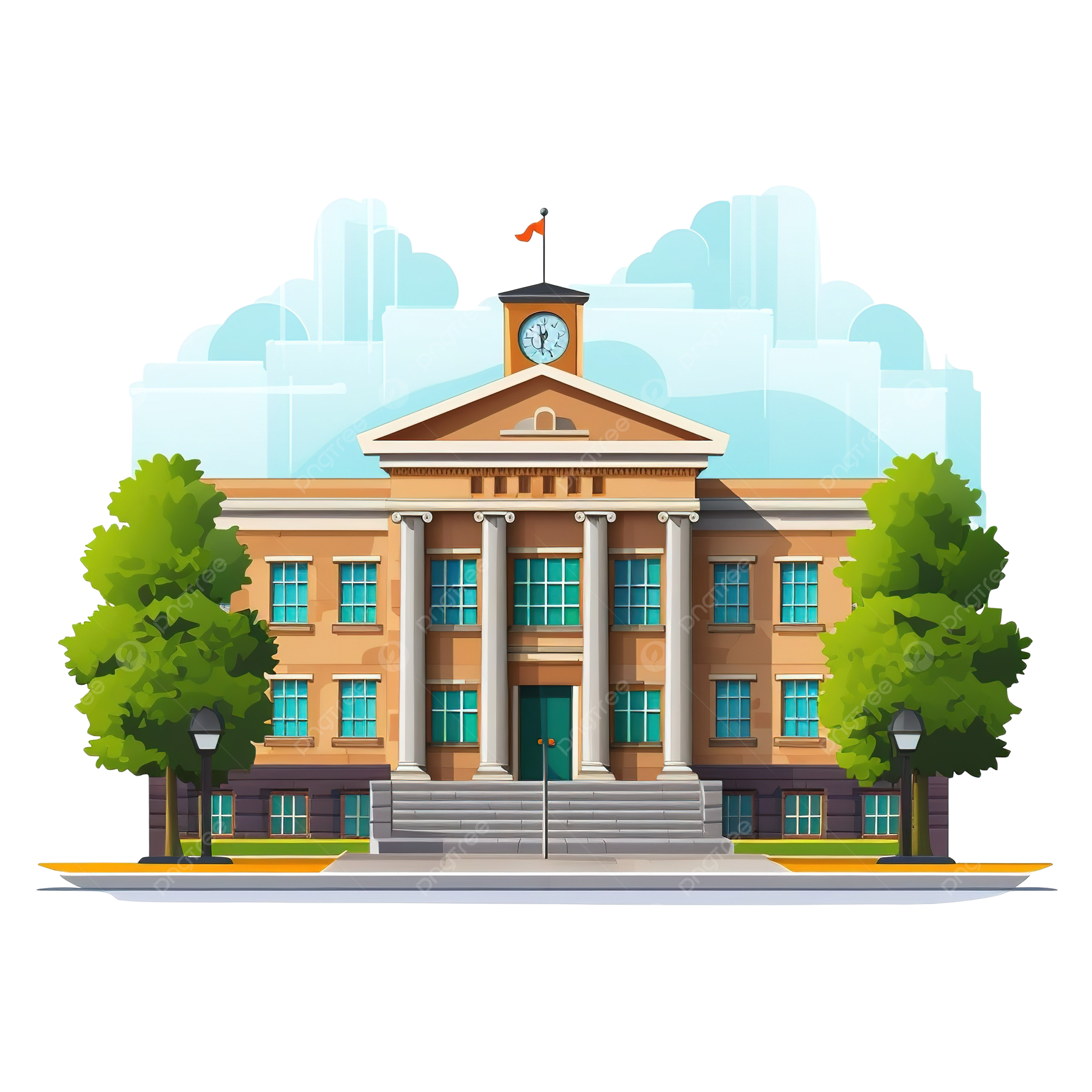Campus Tour